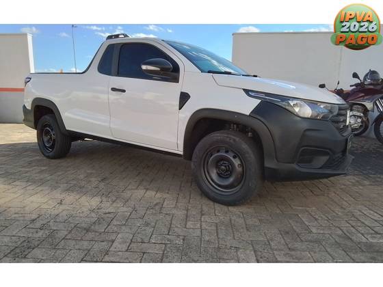 FIAT STRADA 1.3 FIREFLY FLEX ENDURANCE CS MANUAL FIAT STRADA 1.3 FIREFLY FLEX ENDURANCE CS MANUAL